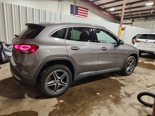 2023 MERCEDES-BENZ GLA GLA250 4MATIC