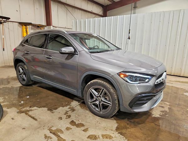 2023 MERCEDES-BENZ GLA GLA250 4MATIC