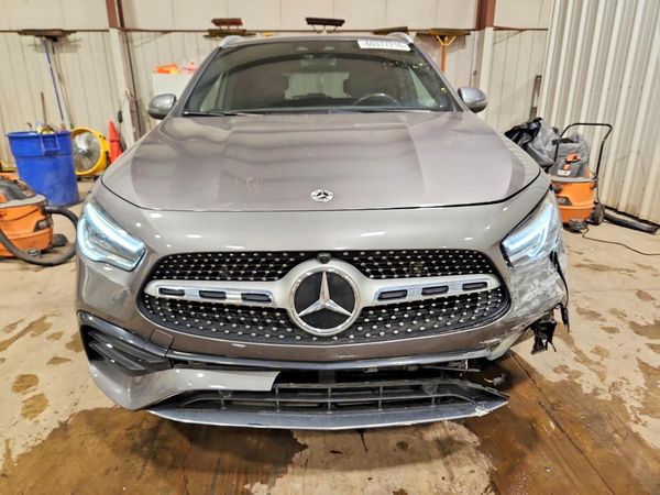 2023 MERCEDES-BENZ GLA GLA250 4MATIC