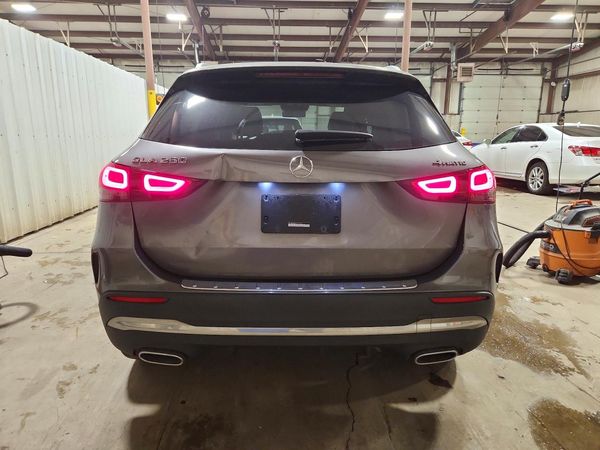2023 MERCEDES-BENZ GLA GLA250 4MATIC