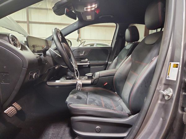 2023 MERCEDES-BENZ GLA GLA250 4MATIC