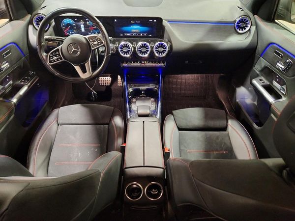 2023 MERCEDES-BENZ GLA GLA250 4MATIC