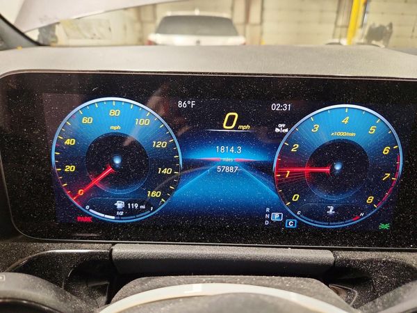 2023 MERCEDES-BENZ GLA GLA250 4MATIC