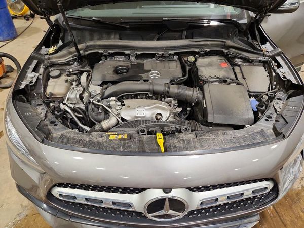 2023 MERCEDES-BENZ GLA GLA250 4MATIC