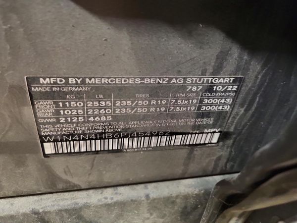 2023 MERCEDES-BENZ GLA GLA250 4MATIC