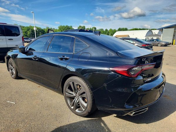 2021 ACURA TLX TLX SH-AWD TECH A