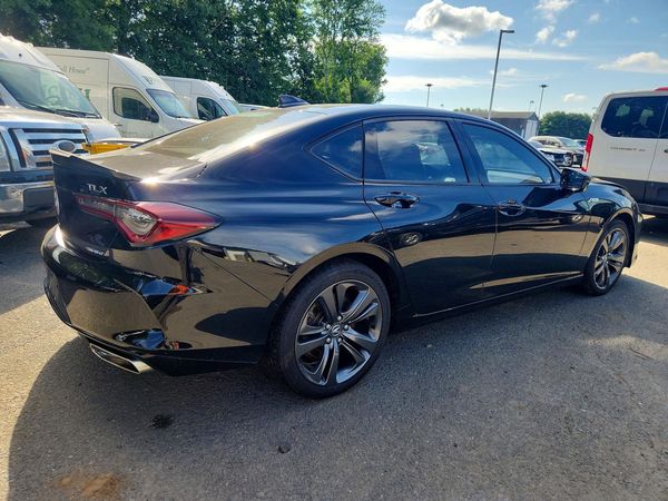 2021 ACURA TLX TLX SH-AWD TECH A