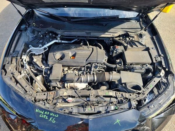 2021 ACURA TLX TLX SH-AWD TECH A