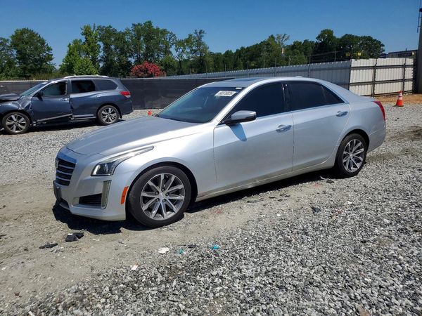 2016 CADILLAC CTS Luxury