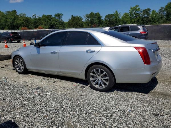 2016 CADILLAC CTS Luxury