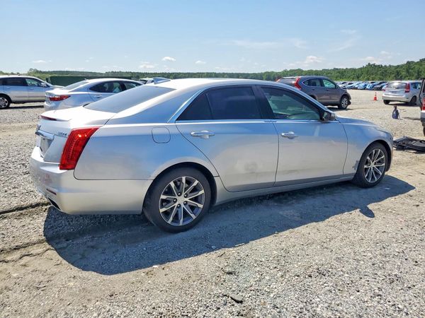 2016 CADILLAC CTS Luxury