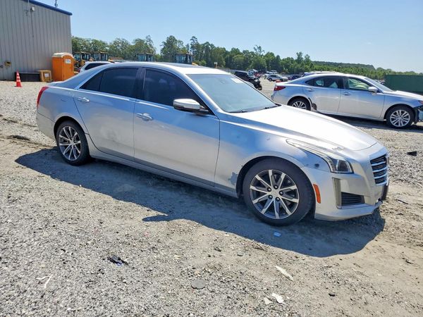 2016 CADILLAC CTS Luxury