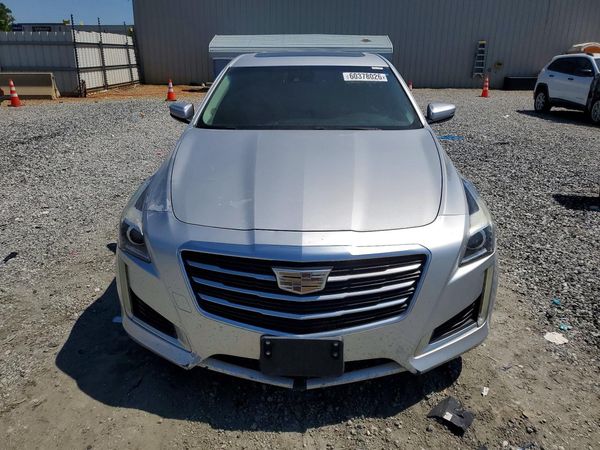 2016 CADILLAC CTS Luxury