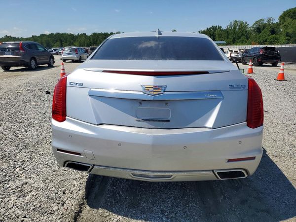 2016 CADILLAC CTS Luxury