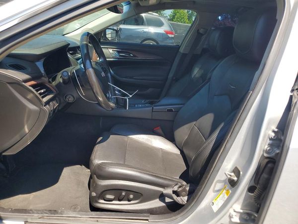 2016 CADILLAC CTS Luxury