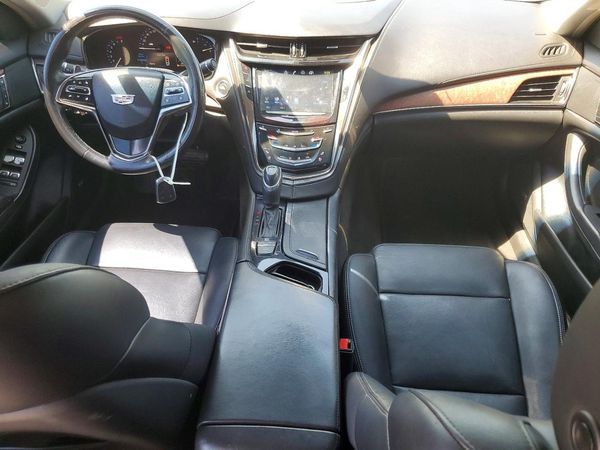 2016 CADILLAC CTS Luxury