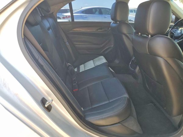 2016 CADILLAC CTS Luxury