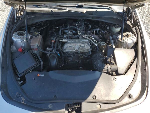 2016 CADILLAC CTS Luxury