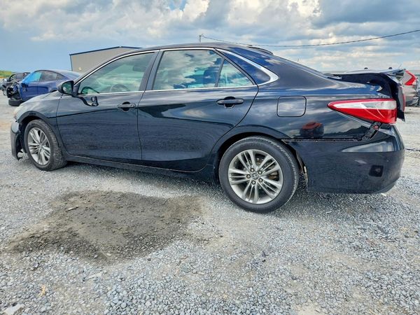 2016 TOYOTA CAMRY