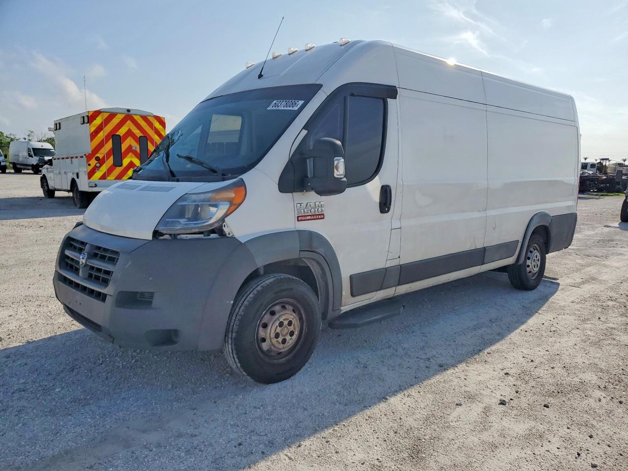 2017 RAM PROMASTER 3500