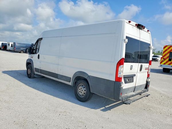 2017 RAM PROMASTER 3500