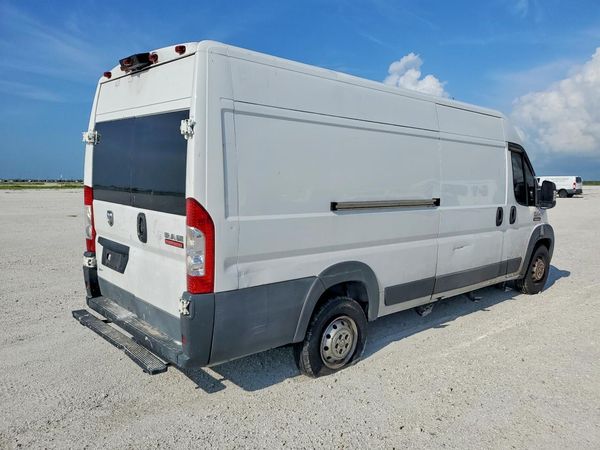 2017 RAM PROMASTER 3500