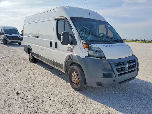 2017 RAM PROMASTER 3500