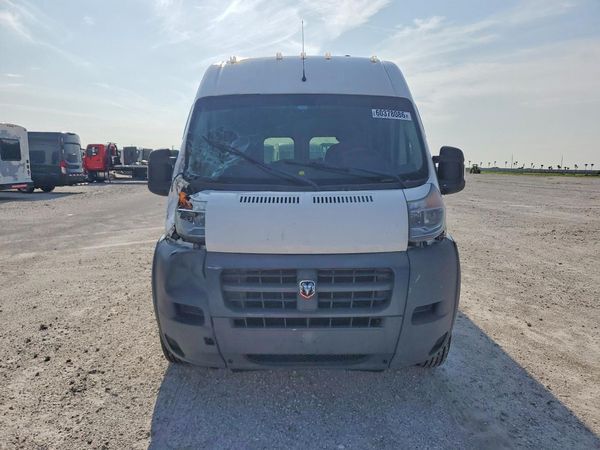2017 RAM PROMASTER 3500