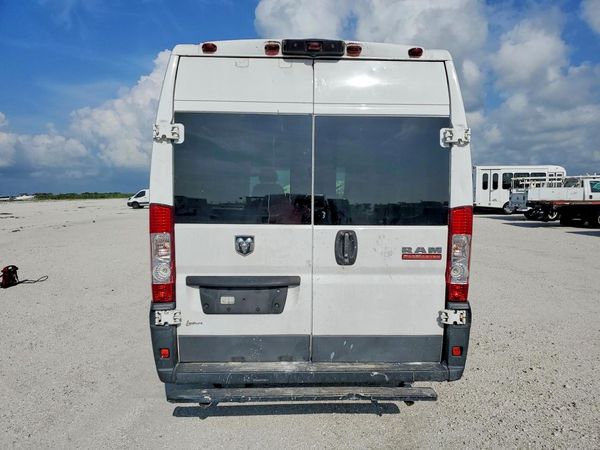 2017 RAM PROMASTER 3500