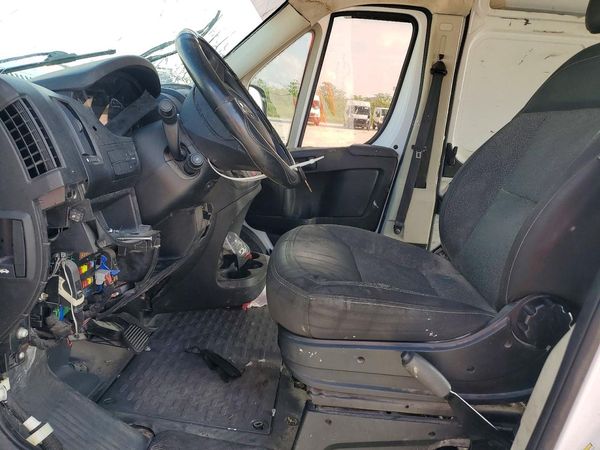 2017 RAM PROMASTER 3500