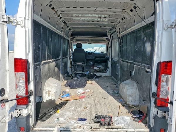 2017 RAM PROMASTER 3500