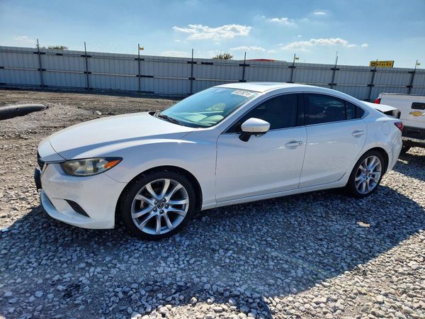 2015 MAZDA 6 Touring/GS