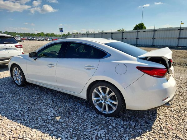 2015 MAZDA 6 Touring/GS