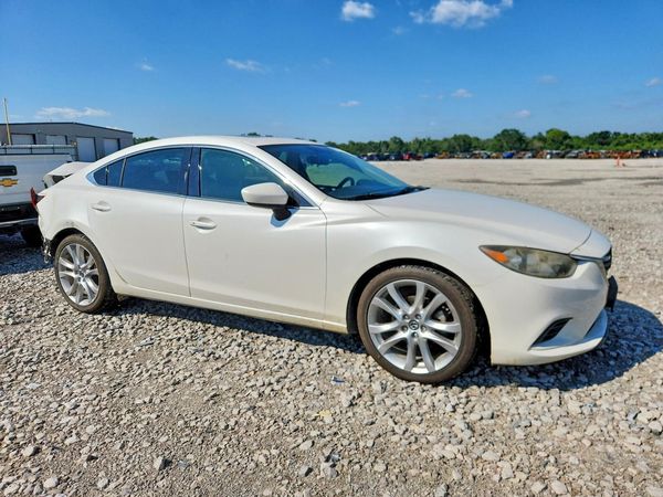 2015 MAZDA 6 Touring/GS