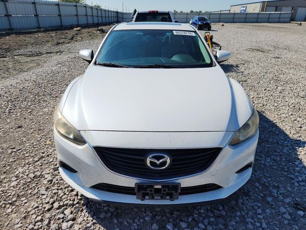 2015 MAZDA 6 Touring/GS