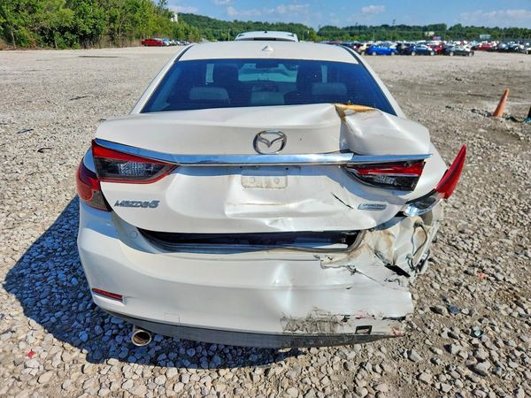 2015 MAZDA 6 Touring/GS
