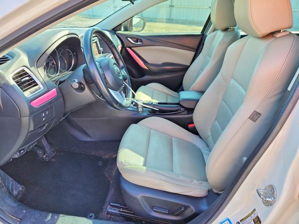 2015 MAZDA 6 Touring/GS