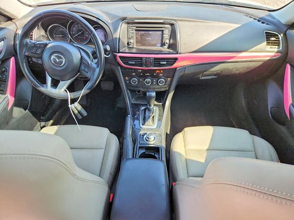 2015 MAZDA 6 Touring/GS