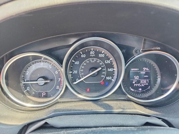 2015 MAZDA 6 Touring/GS