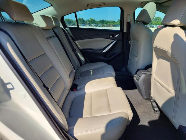 2015 MAZDA 6 Touring/GS