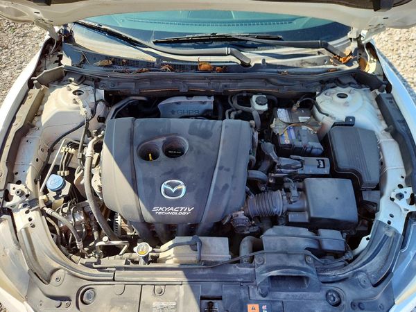2015 MAZDA 6 Touring/GS