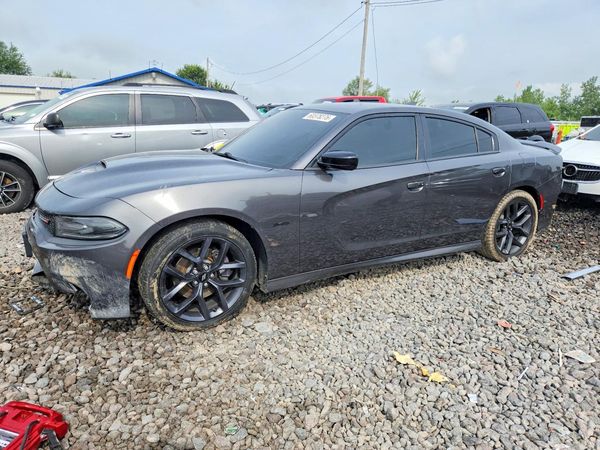 2019 DODGE CHARGER R/T