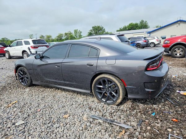 2019 DODGE CHARGER R/T