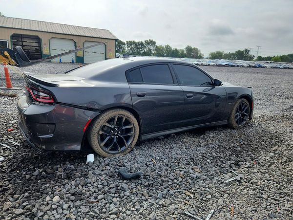 2019 DODGE CHARGER R/T