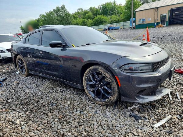 2019 DODGE CHARGER R/T