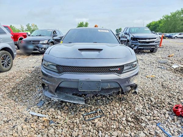 2019 DODGE CHARGER R/T