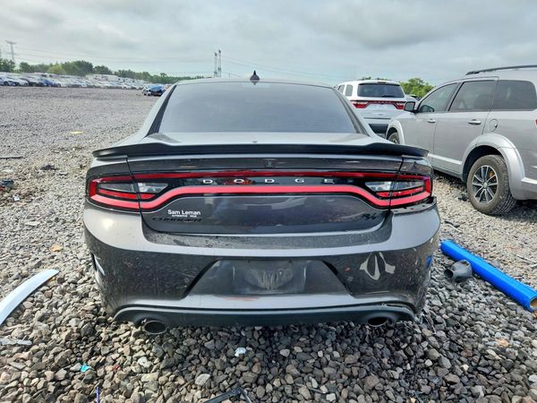 2019 DODGE CHARGER R/T