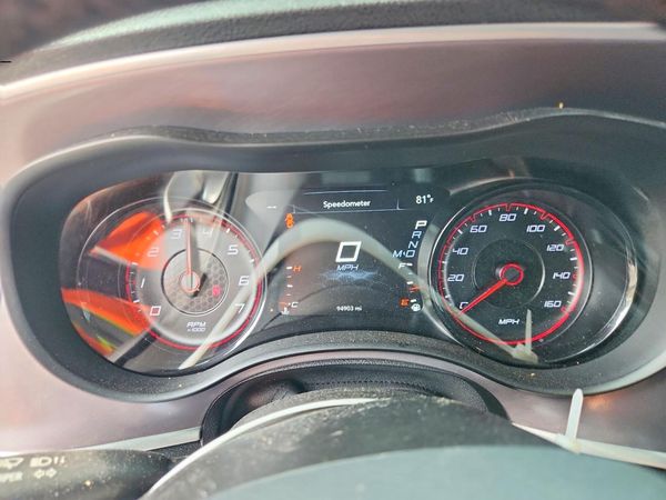 2019 DODGE CHARGER R/T