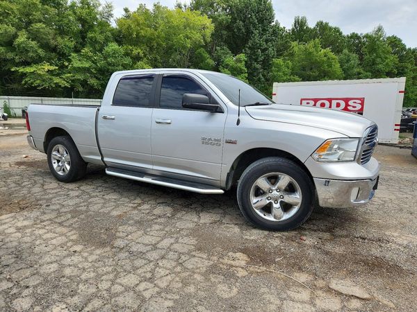 2013 RAM 1500 SLT