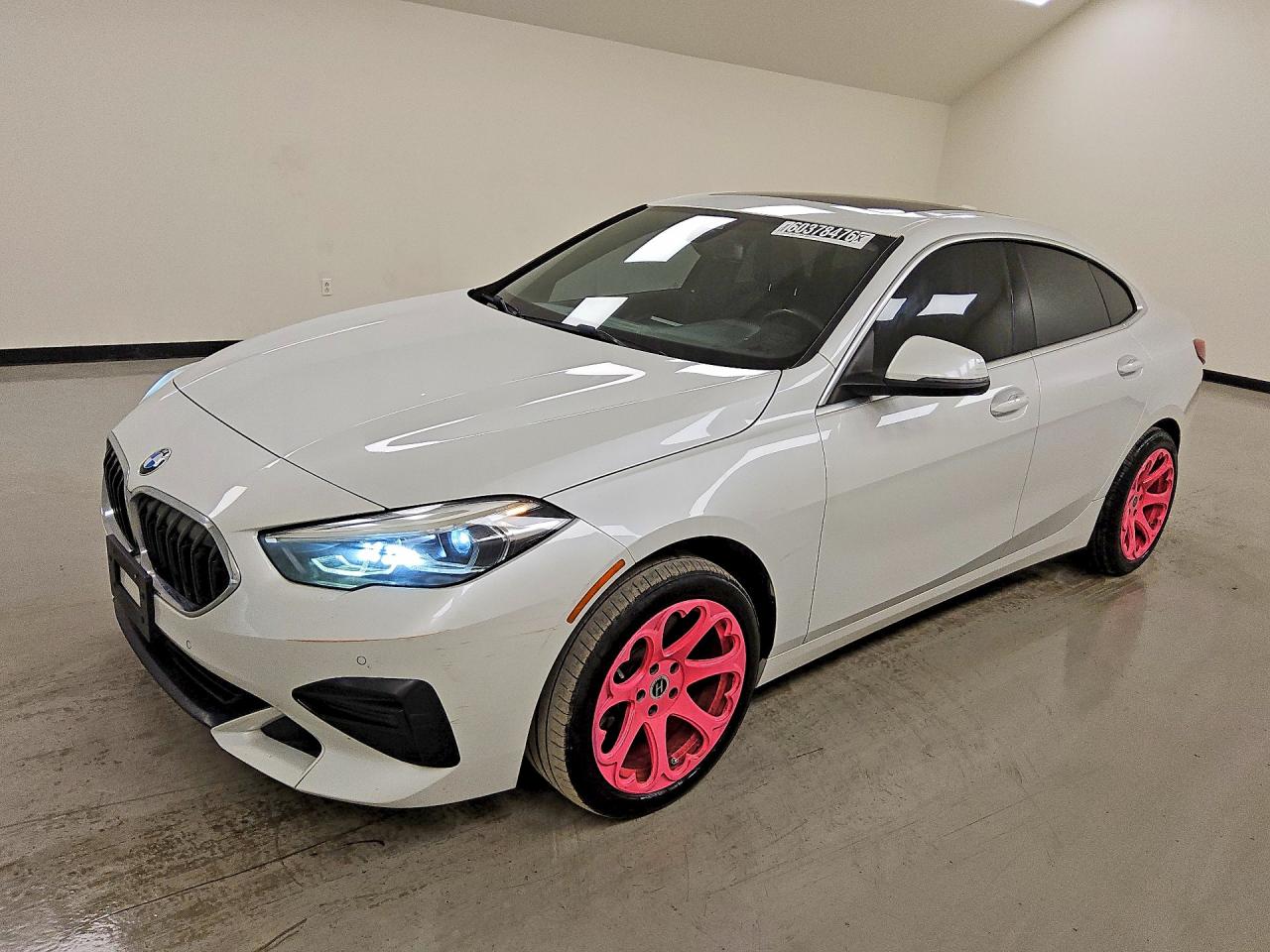 2022 BMW 228I Gran Coupe
